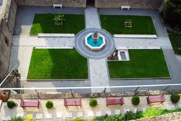 Burg Arnstein - Hochzeitslocation