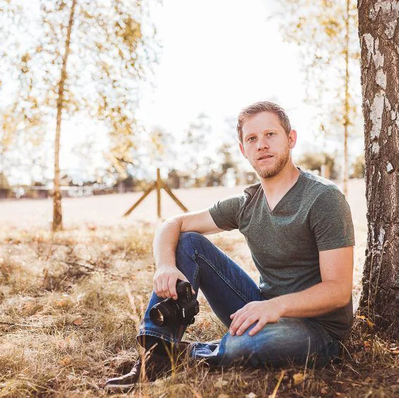 Hochzeitsfotograf Alexander Gräf