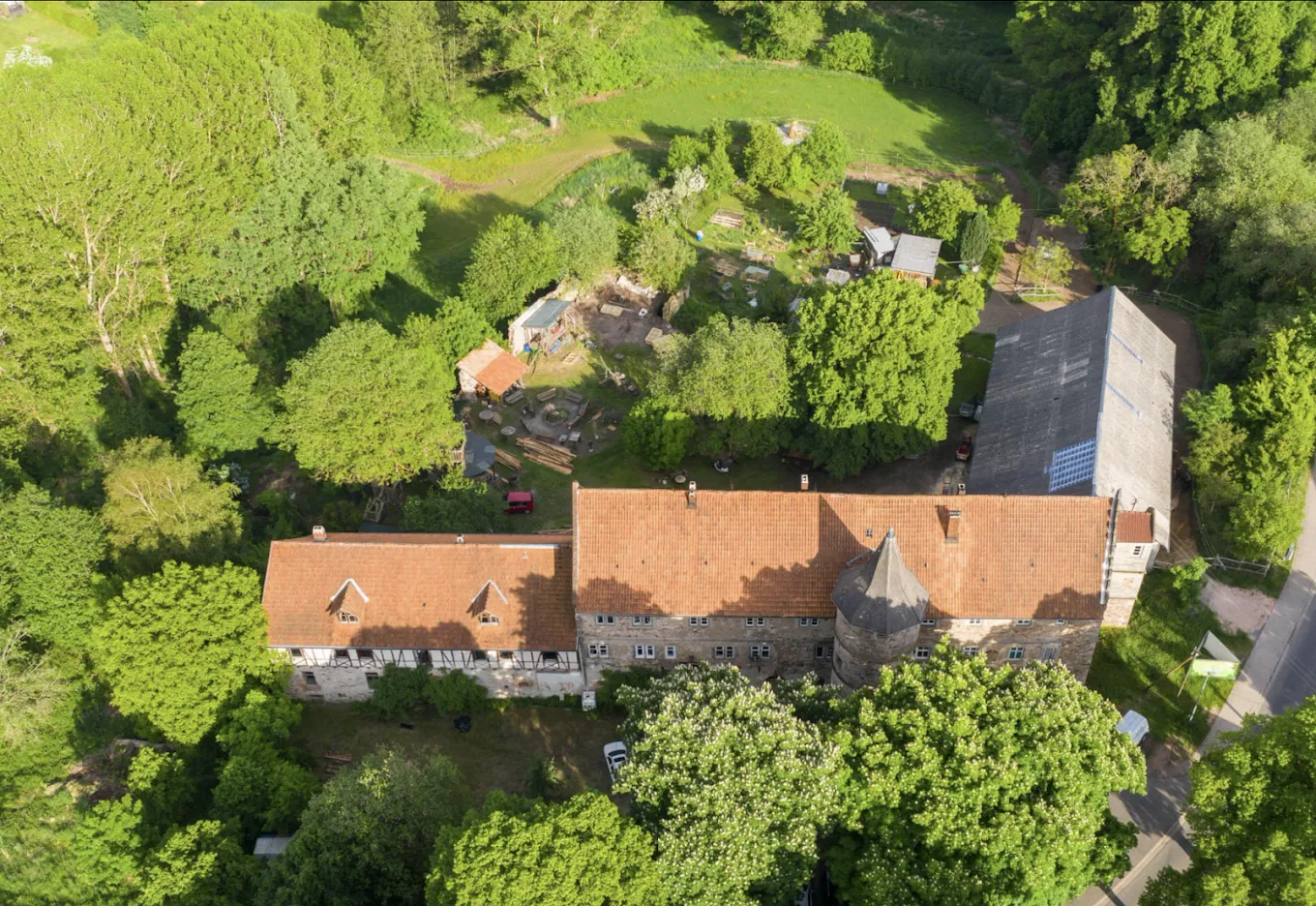 Schloss Weitersroda - Hochzeitslocation