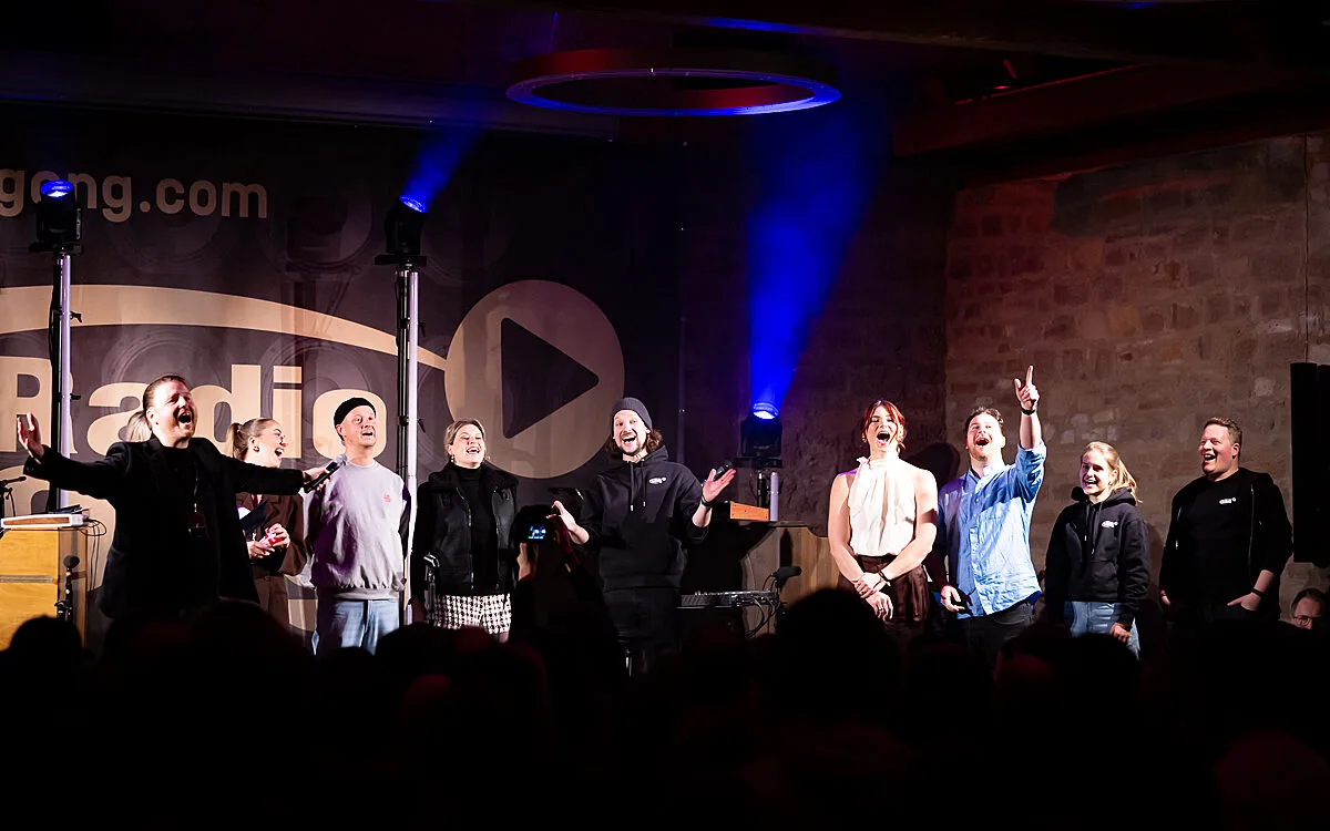 Radio Gong Clubtour 2026