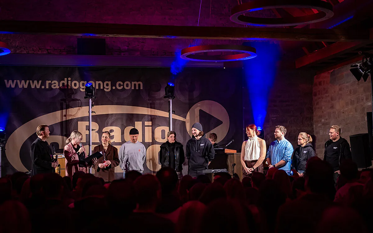 Radio Gong Clubtour 2026