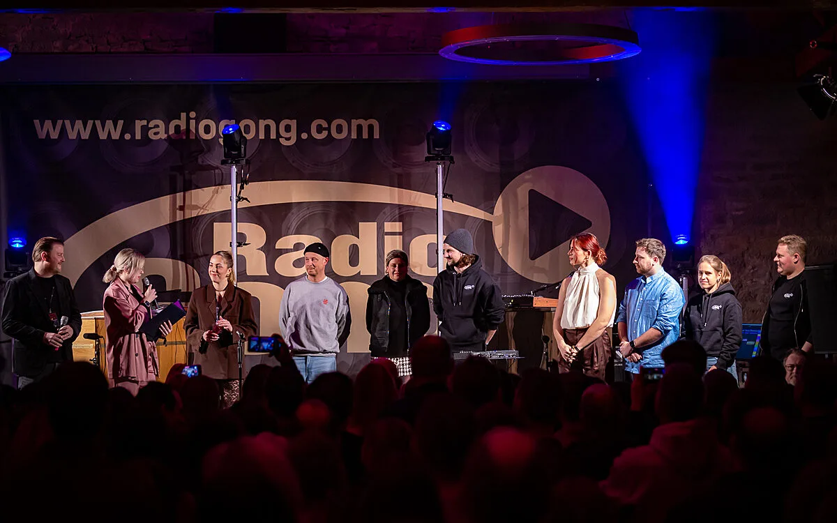 Radio Gong Clubtour 2026