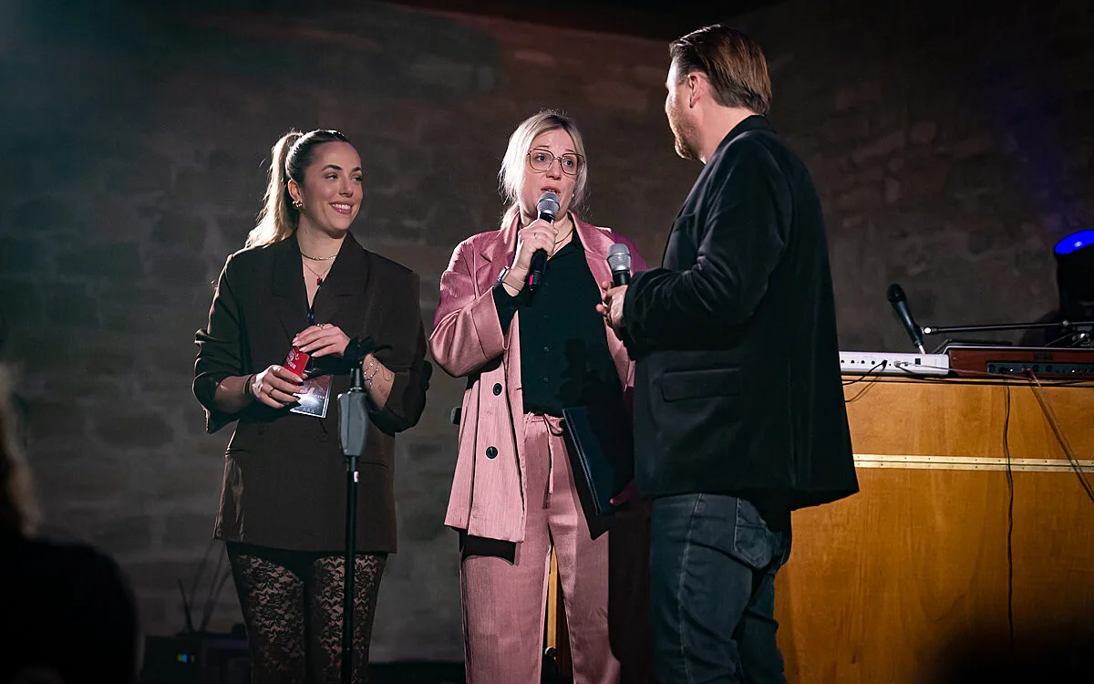 Radio Gong Clubtour 2026