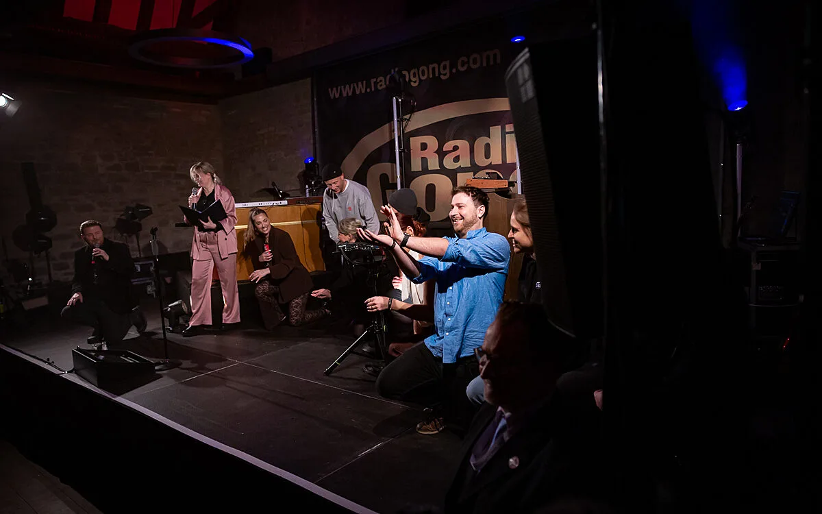 Radio Gong Clubtour 2026