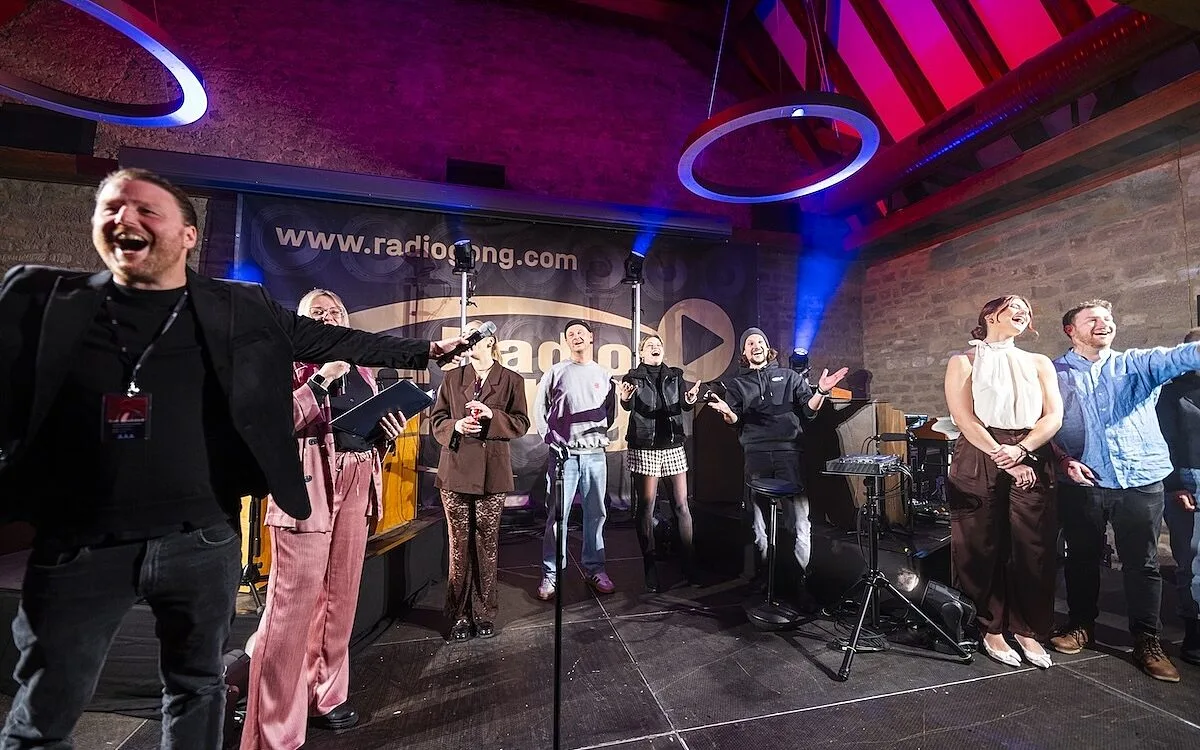 Radio Gong Clubtour 2026