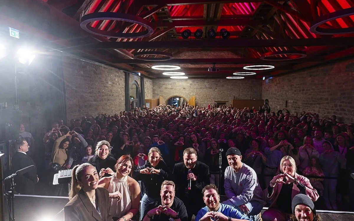 Radio Gong Clubtour 2026