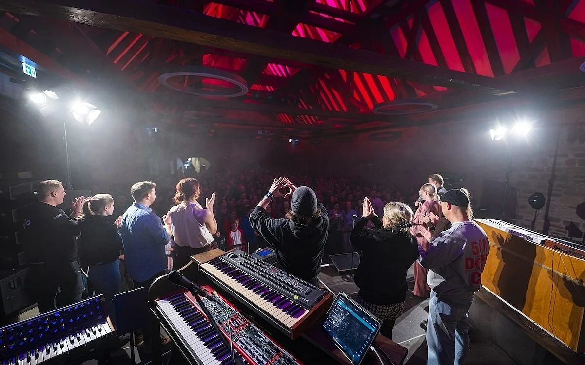 Radio Gong Clubtour 2026