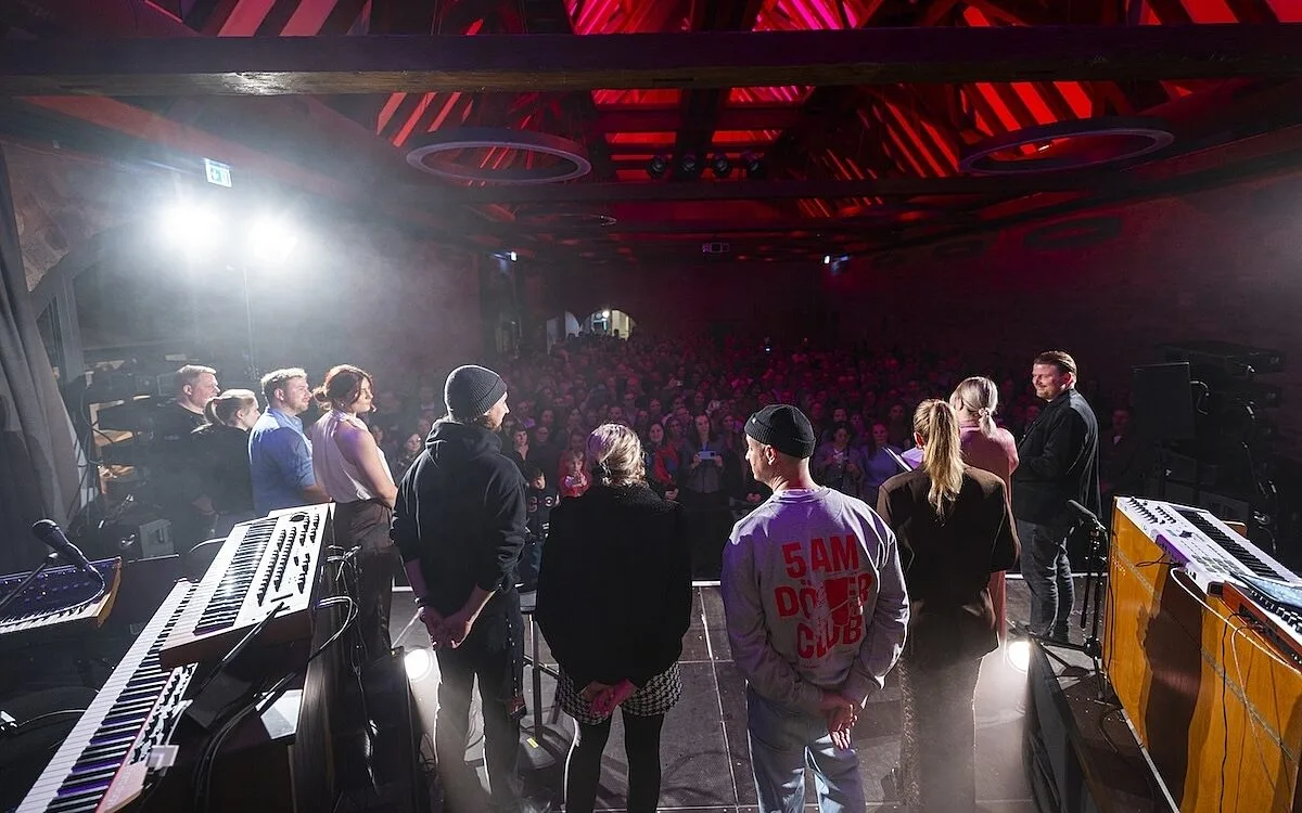 Radio Gong Clubtour 2026