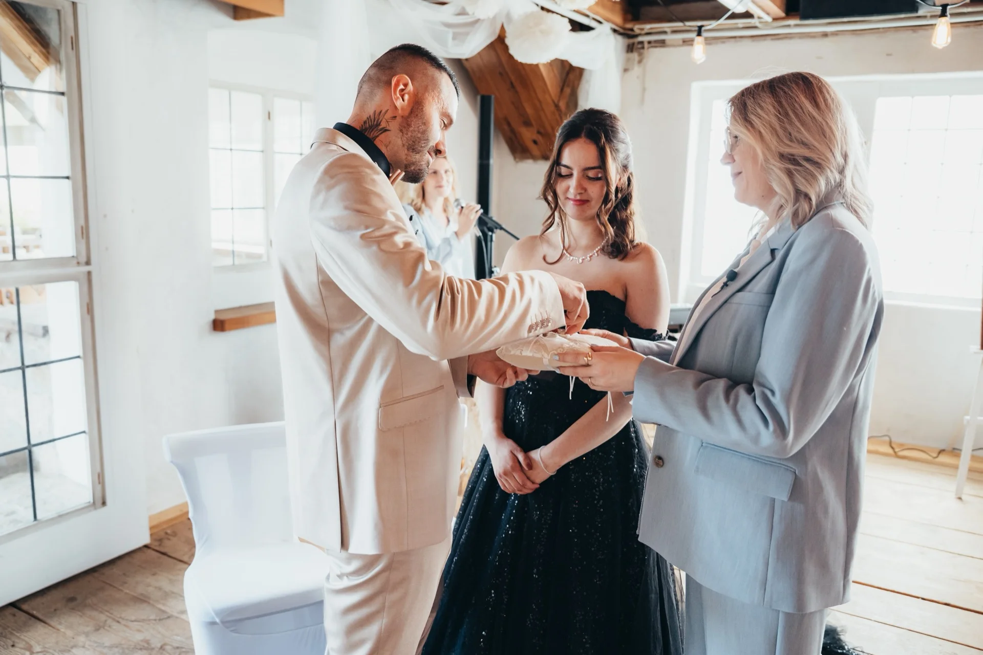 Wedding Day Management – Koordination vor Ort