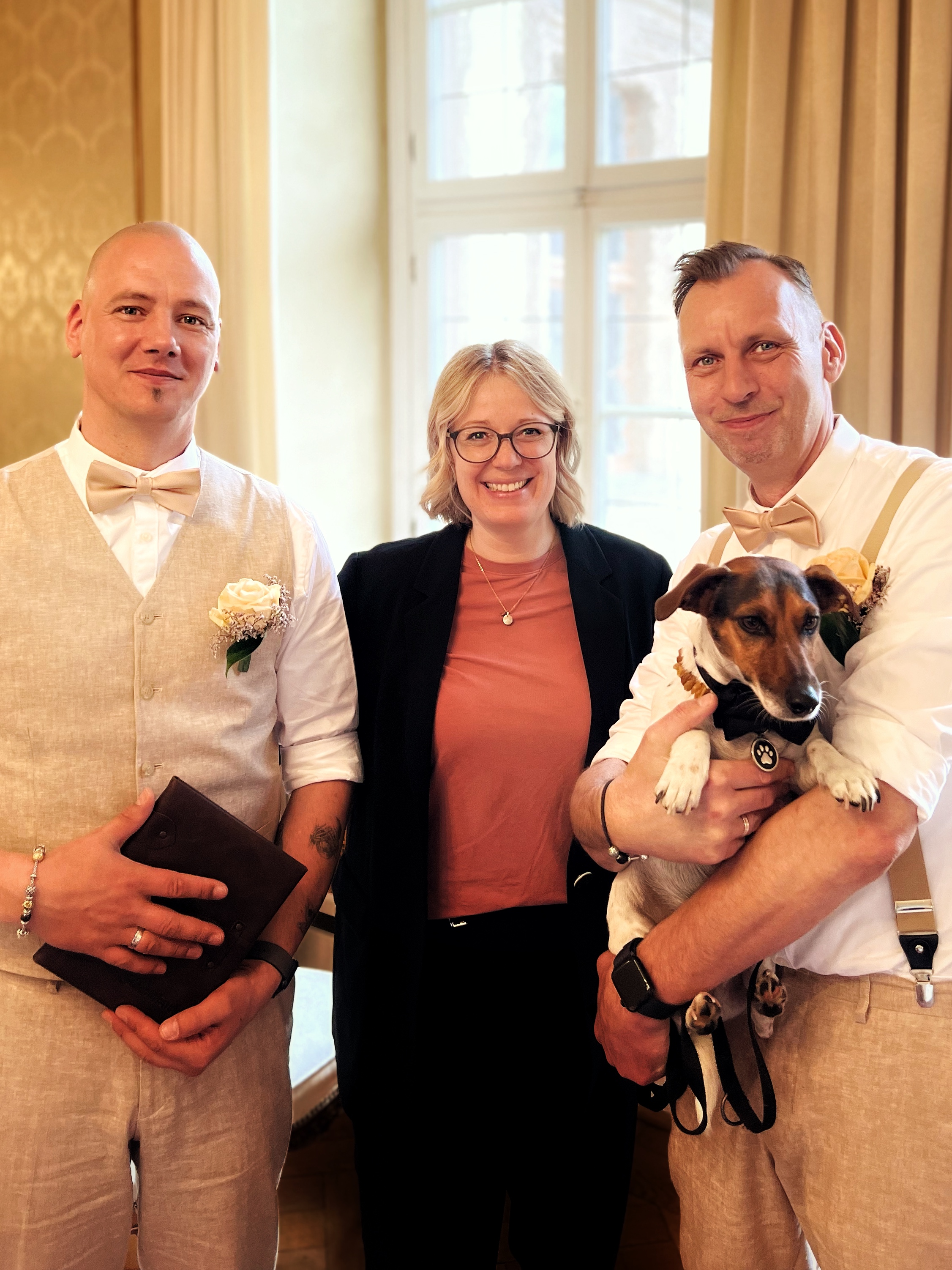 Unvergessliche Hochzeitszeremonie - Individuelle freie Trauung in Bayern