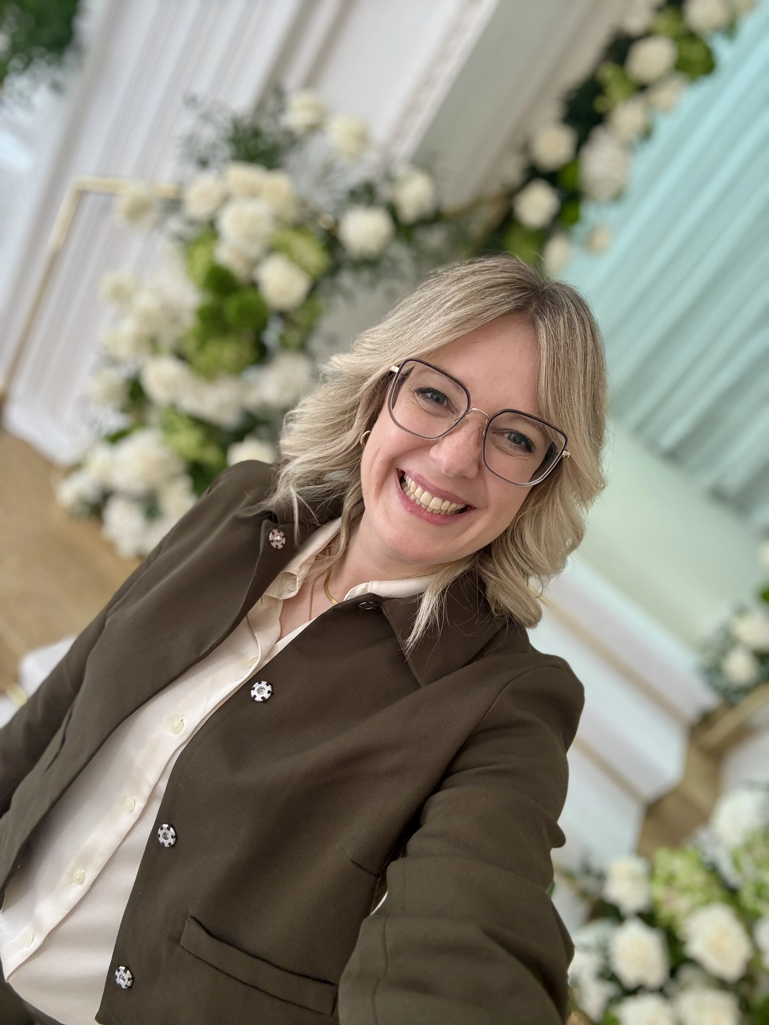 Traurednerin Yvonne Krienke - Ihre erfahrene Hochzeitsrednerin in Unterfranken