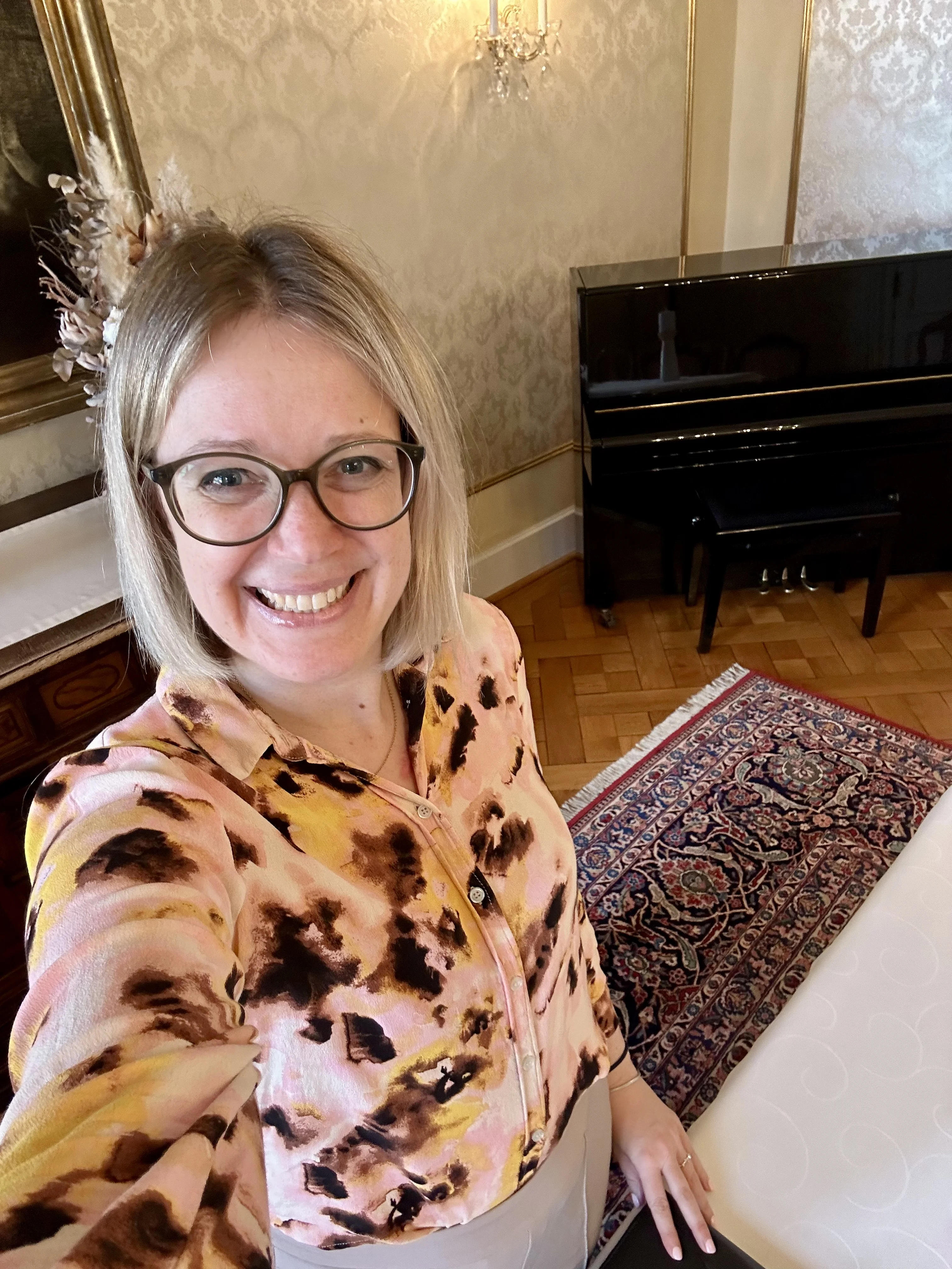 Traurednerin Yvonne Krienke - Portrait der erfahrenen freien Traurednerin aus Unterfranken